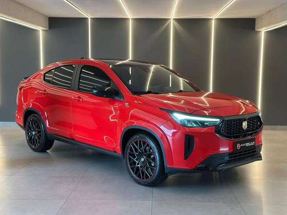 FIAT FASTBACK 1.3 TURBO 270 FLEX ABARTH AT6